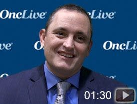 Dr. Castle on Adjuvant Versus Early Salvage Therapy in Prostate Cancer