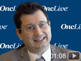 Dr. Grivas on the Future of Molecular Subtyping in Urothelial Cancer