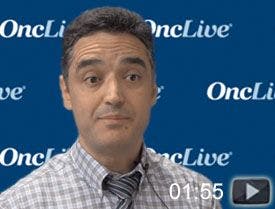Dr. Atrash on the BELLINI Trial Results in Relapsed/Refractory Multiple Myeloma
