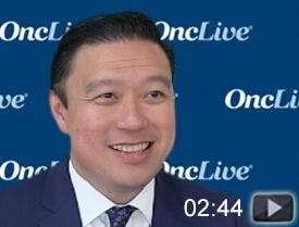 Dr. Liu on NRG1 Fusions in Oncology