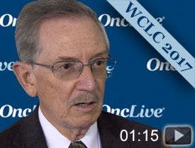 Dr. Gandara Discusses Clinical Implications of the FLAURA Study in NSCLC