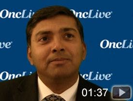 Dr. Konduri on Treatment Options for Patients With EGFR-Mutant NSCLC