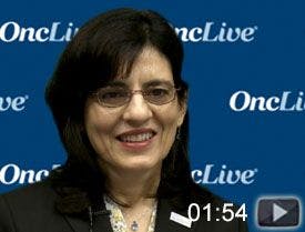 Dr. Halabi Discusses Overall Survival Between African-American and Caucasian Men With mCRPC