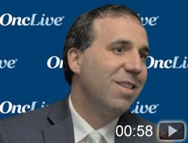 Dr. Weitzman on Sequencing Challenges in Myeloma Treatment