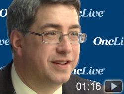 Dr. DeAngelo on Inotuzumab Ozogamicin for Relapsed/Refractory ALL