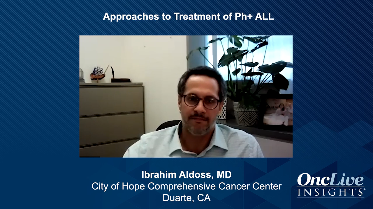 Approaches to Treatment of Ph+ ALL