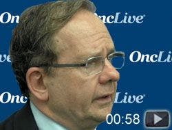 Dr. Goy on Rituximab Maintenance Therapy for Patients With MCL