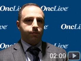 Dr. Sweis on Immunotherapy Combinations in Kidney Cancer