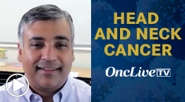 Dr. Singh on the Potential Effects of Radiation Timing in Head and Neck Cancer 
