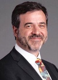 Francisco J. Esteva, MD, PhD, director, Breast Medical Oncology Program, and research professor, Department of Pathology, NYU Langone Health's Perlmutter Cancer Center