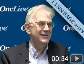 Dr. Sledge on Genomic Sequencing in Patients With Breast Cancer
