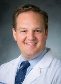 Jeremy M. Force, DO, medical oncologist and assistant professor of medicine at Duke University School of Medicine