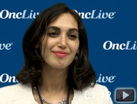 Dr. Biran on Patient-Reported Outcomes Following Transplant in Multiple Myeloma