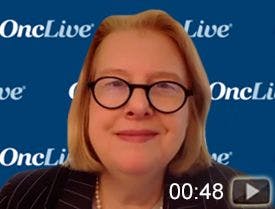  Dr. Matulonis on CPS as a Potential Biomarker in Advanced Recurrent Ovarian Cancer