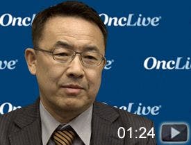 Dr. Iwata Discusses DS-8201a in HER2+ Breast Cancer