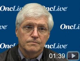 Dr. Kris on Predicting Benefit With Osimertinib in EGFR+ NSCLC