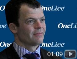 Dr. Powles Discusses the Future of Durvalumab in Bladder Cancer 