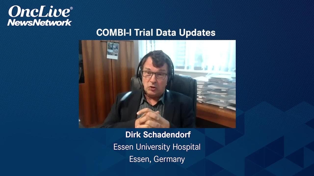 COMBI-i Trial Data Updates 