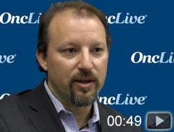Dr. Hamlin on Future Combination Strategies in the MCL Landscape