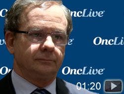 Dr. Goy on Approved Agents in the Treatment Landcsape of MCL