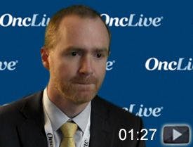 Dr. Grigg on Frontline Tyrosine Kinase Inhibitors in RCC