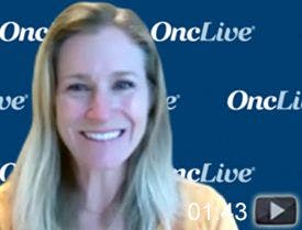 Caitlin Costello, MD, of University of California, San Diego ​Health
