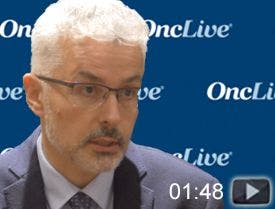 Dr. Verstovsek on Benefit of Ruxolitinib in Polycythemia Vera