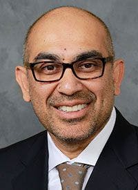 Adil Daud, MD, a clinical professor in the Department of Medicine (Hematology/Oncology), at the University of California, San Francisco and the director of Melanoma Clinical Research at the UCSF Helen Diller Family Comprehensive Cancer Center
