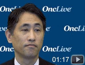 Dr. Tagawa on Next Steps With Sacituzumab Govitecan in Advanced Urothelial Carcinoma