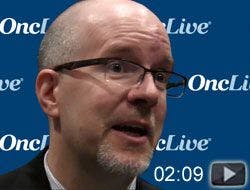 Dr. Pennell on Importance of EGFR Testing in NSCLC