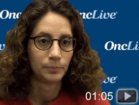 Dr. Holstein on Recent Data With Venetoclax in Myeloma