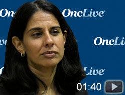 Dr. Tolaney Discusses Neratinib in HER2+ Breast Cancer