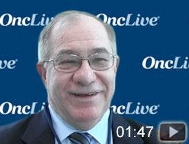 Dr. Picozzi on the Use of SM-88 in Pancreatic Cancer