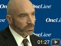Dr. Jones on Studying Venetoclax in R/R CLL