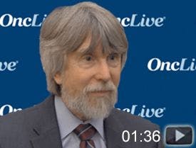 Dr. Benson on Frontline Treatment Considerations in mCRC