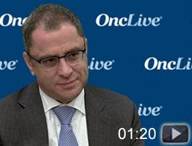 Dr. Abou-Alfa Discusses Treatment Options in Liver Cancer