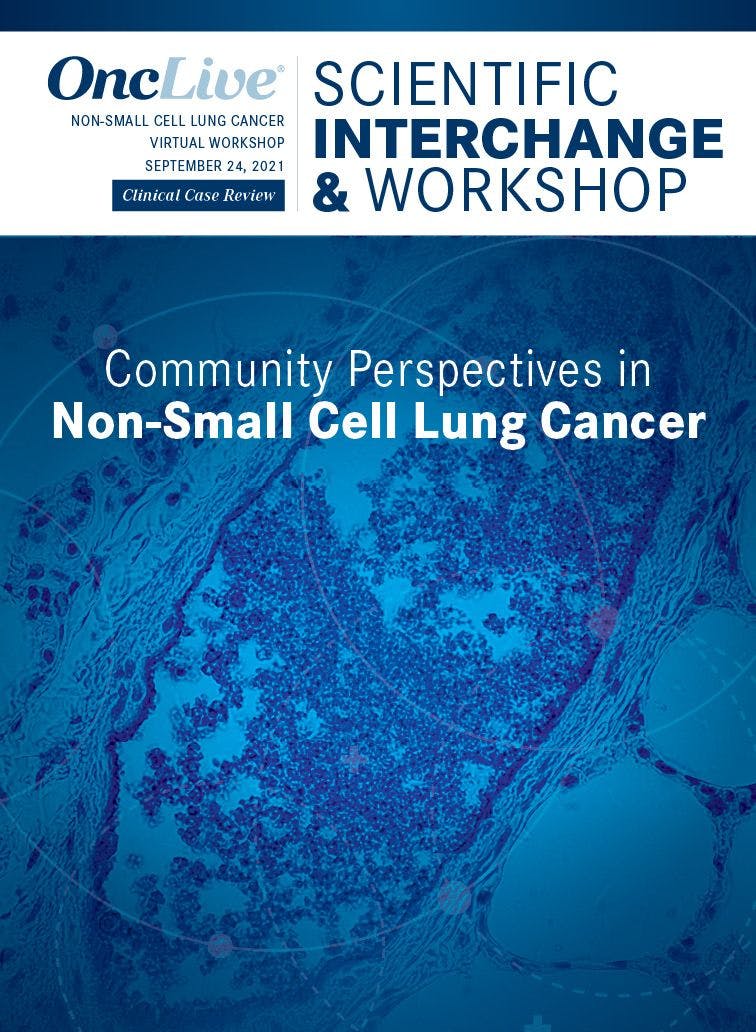 Community Perspectives in Non-Small Cell Lung Cancer