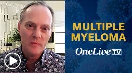 Ola Landgren, MD, PhD, discusses the importance of understanding progressive vs stable multiple myeloma precursor conditions.