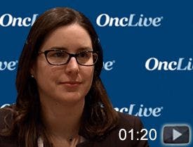 Dr. Harshman Discusses the Potential for New RCC Treatments