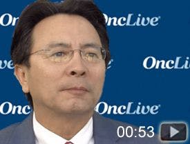 Dr. Wang on Updated Data With Single-Agent Acalabrutinib in MCL