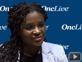 Dr. Saint Fleur-Lominy on the Role of Transplant in MPNs