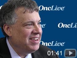 Dr. Herbst on a Smoking Cessation Trial for Lung Cancer