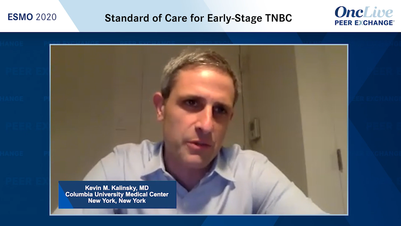 Standard of Care for Early-Stage TNBC