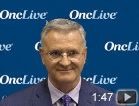 Dr. Penson on Olaparib Monotherapy Vs Chemo in Ovarian Cancer