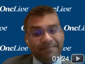 Dr. Choudhury on Clinical Trials of Interest in Nonmetastatic CRPC