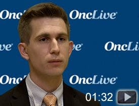Dr. Hahn Discusses Abiraterone Versus Docetaxel in Prostate Cancer