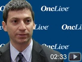 Dr. Davids on the Combination of Ibrutinib and Obinutuzumab in CLL