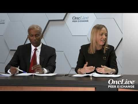 Immunotherapy Paradigm for Newly Diagnosed NSCLC