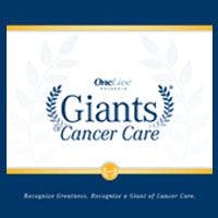 OncLive To Induct the 2018 Class of Giants of Cancer Care