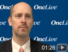 Dr. Overman on Ongoing Research With Immunotherapy in Microsatellite Stable CRC